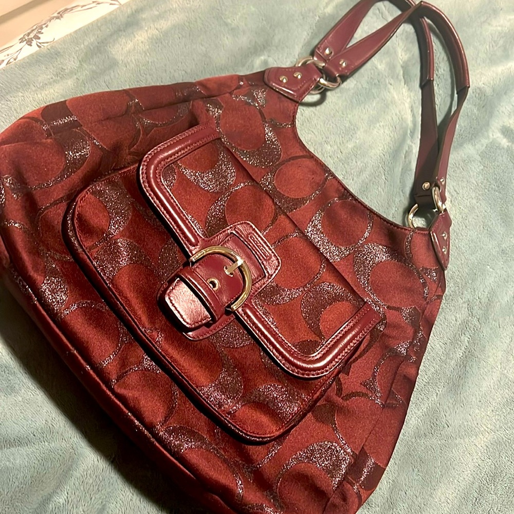 Coach handbag
